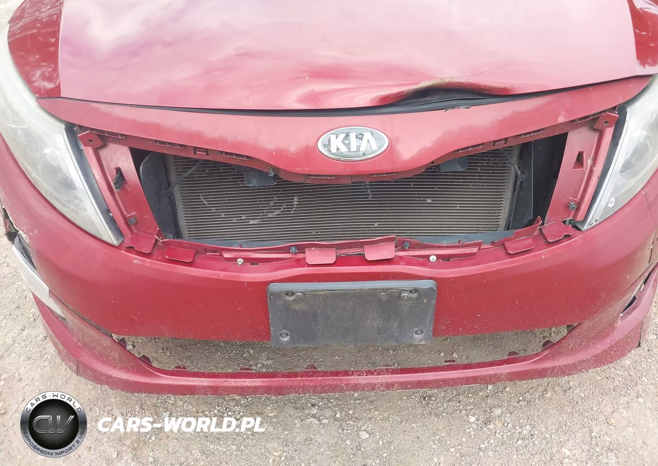 2015 Kia Optima Lx VIN:5XXGM4A79FG394661 - 6