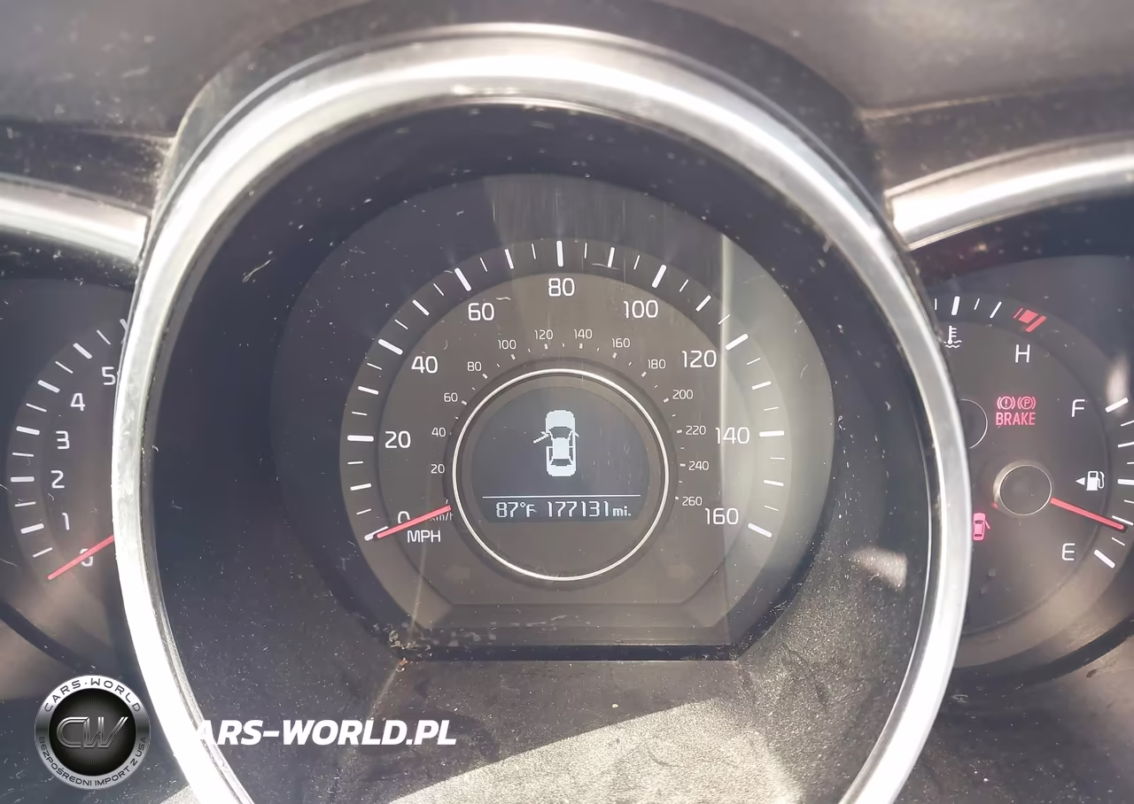 2015 Kia Optima Lx VIN:5XXGM4A79FG394661 - 7