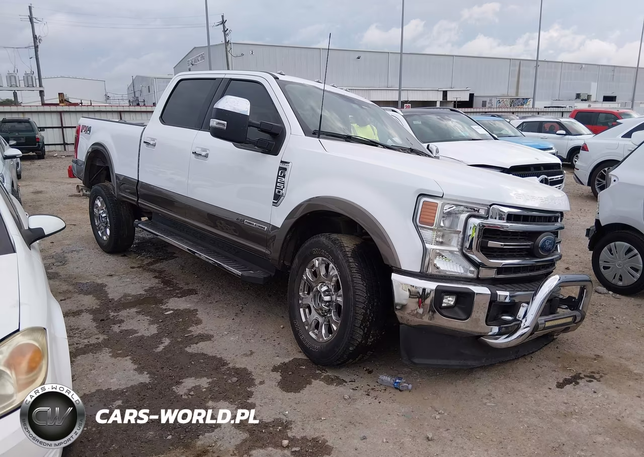 2022 Ford F-250 Lariat