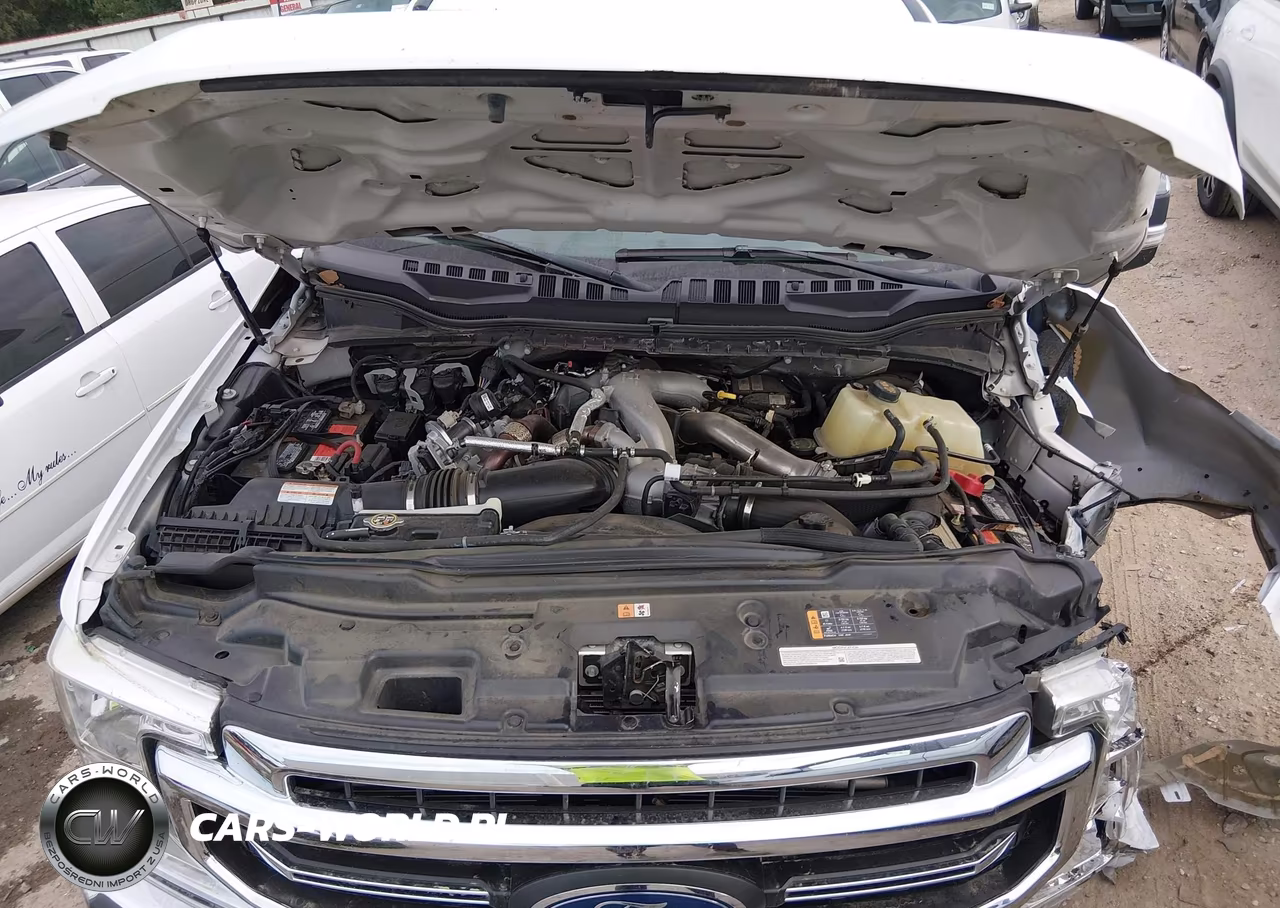 2022 Ford F-250 Lariat VIN:1FT7W2BT5NEE16880 - 10