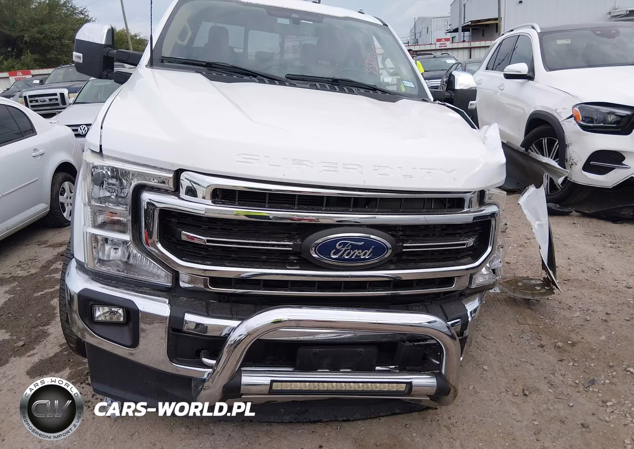 2022 Ford F-250 Lariat VIN:1FT7W2BT5NEE16880 - 13