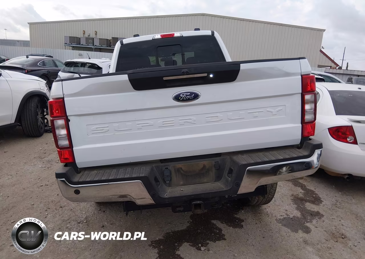2022 Ford F-250 Lariat VIN:1FT7W2BT5NEE16880 - 17