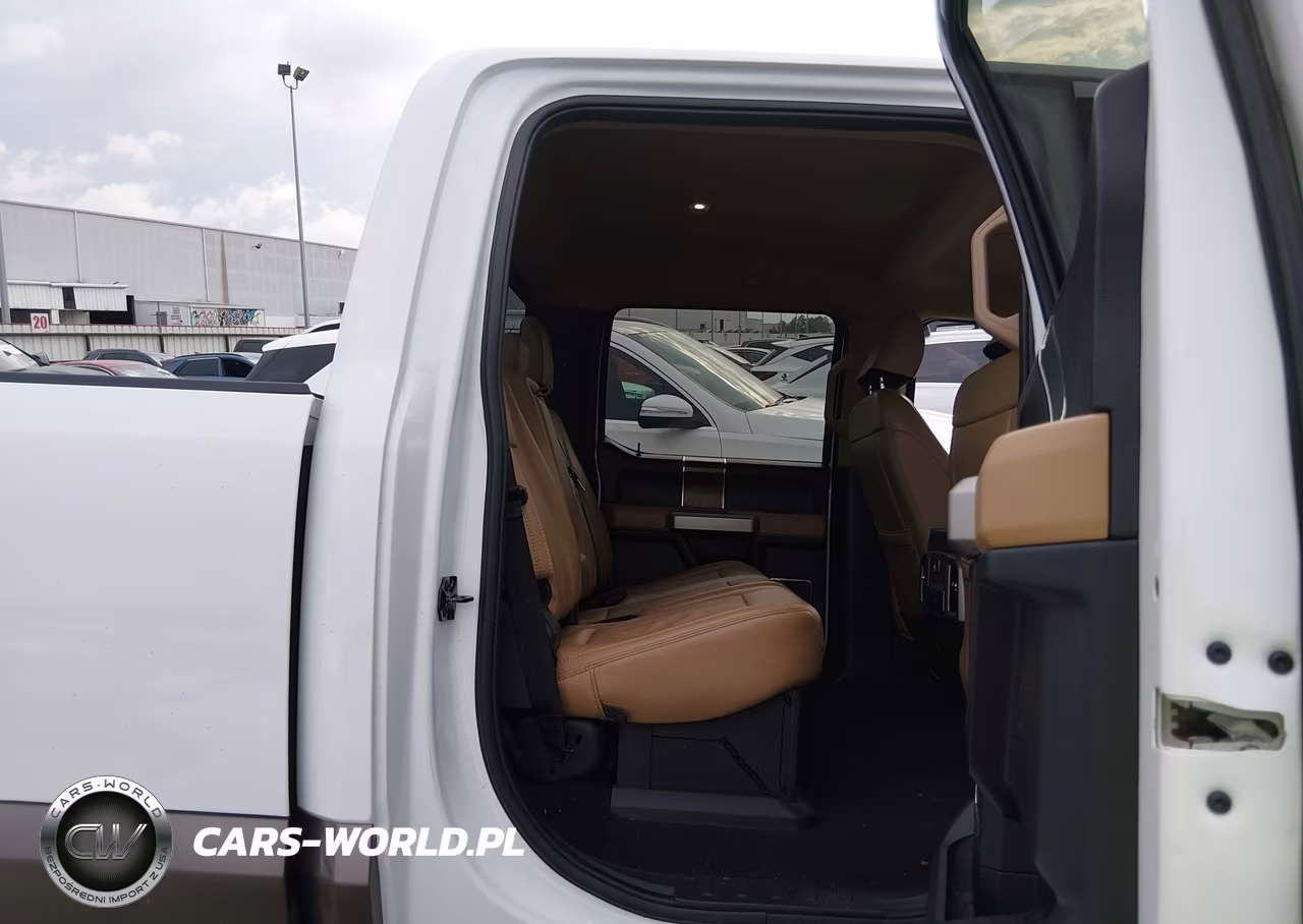2022 Ford F-250 Lariat VIN:1FT7W2BT5NEE16880 - 8