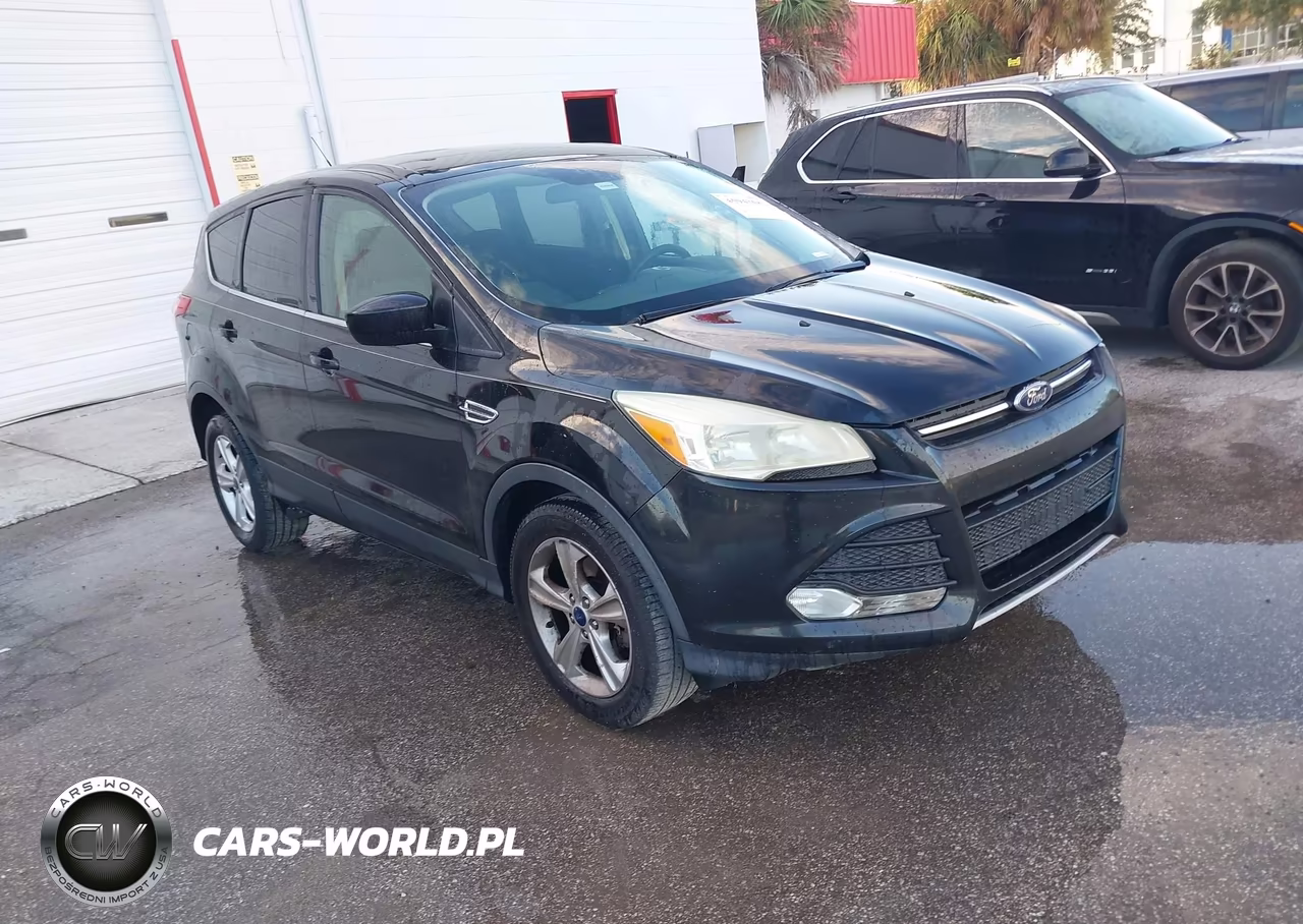 2015 Ford Escape Se VIN:1FMCU0G96FUA18408 - 1