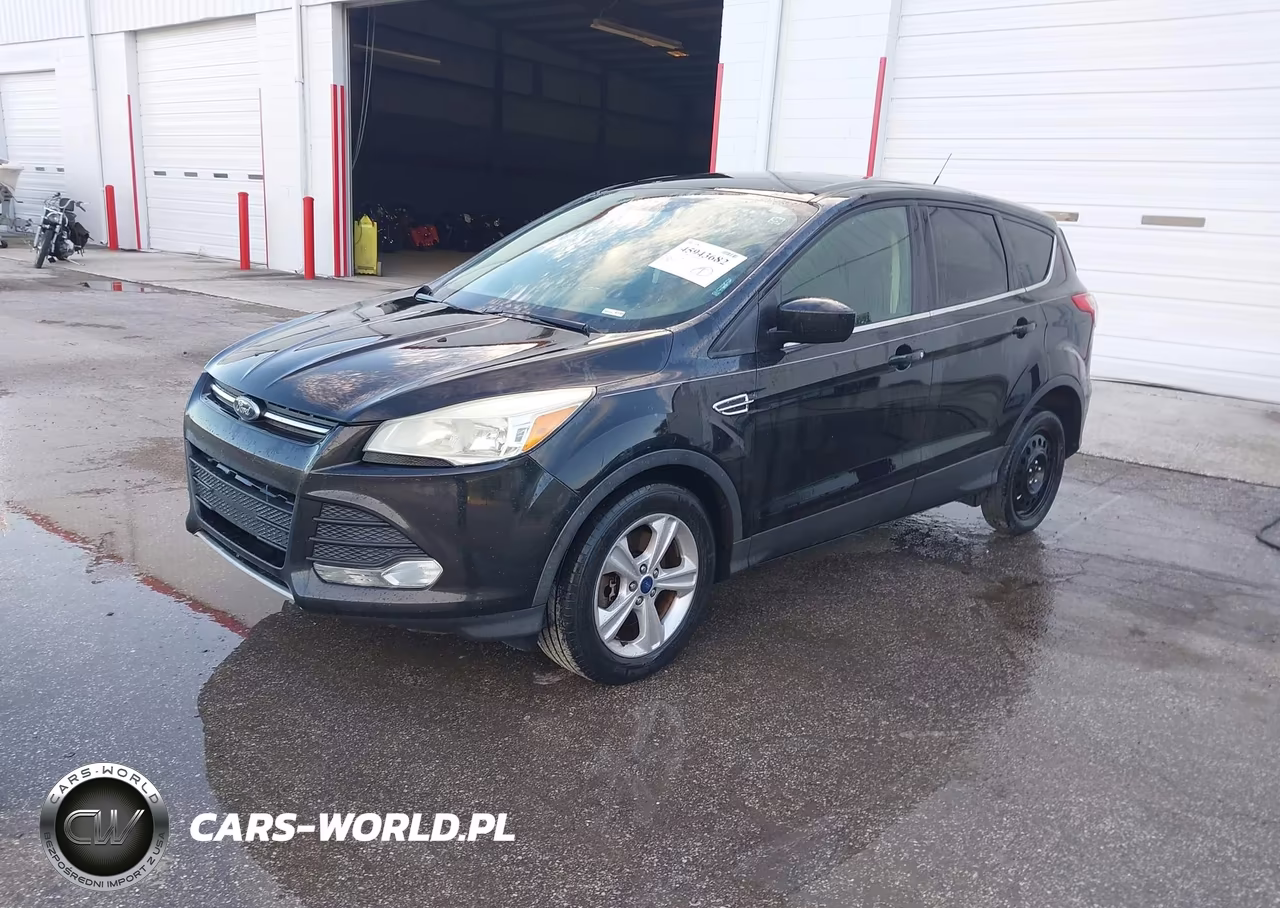 2015 Ford Escape Se VIN:1FMCU0G96FUA18408 - 2
