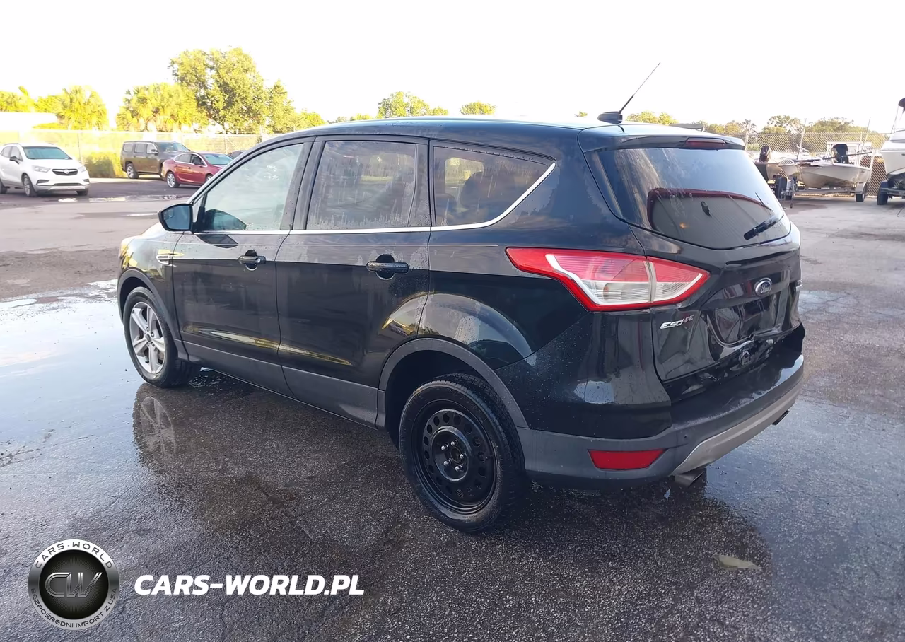 2015 Ford Escape Se VIN:1FMCU0G96FUA18408 - 3