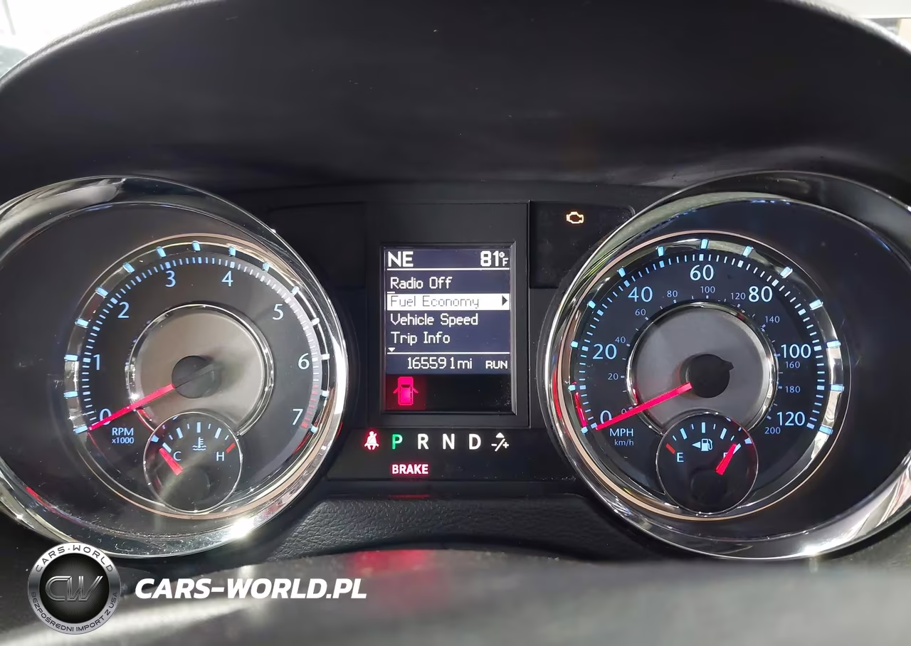 2016 Chrysler Town & Country Touring VIN:2C4RC1BG6GR288766 - 7