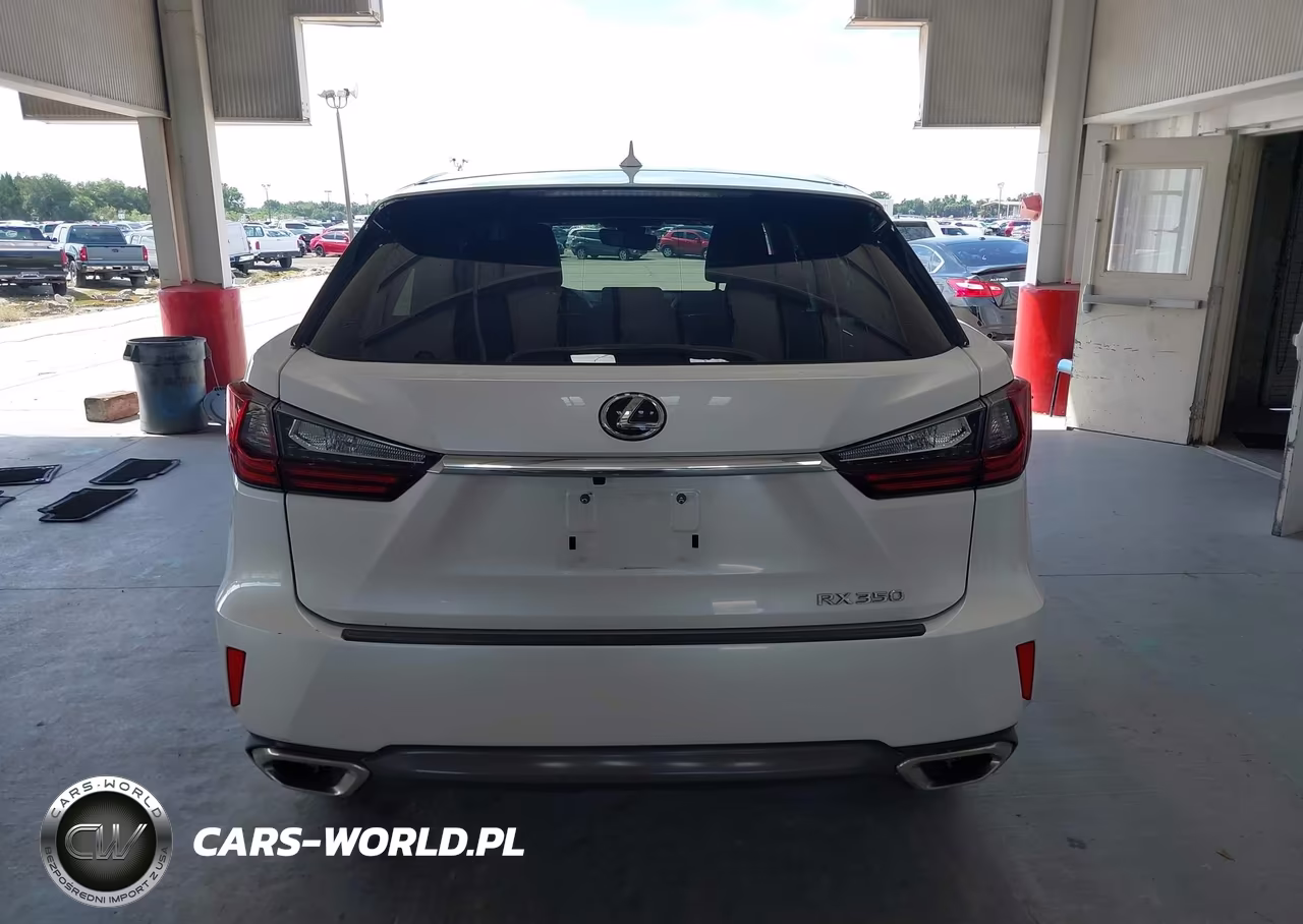 2017 Lexus Rx 350 VIN:2T2ZZMCA3HC082053 - 15