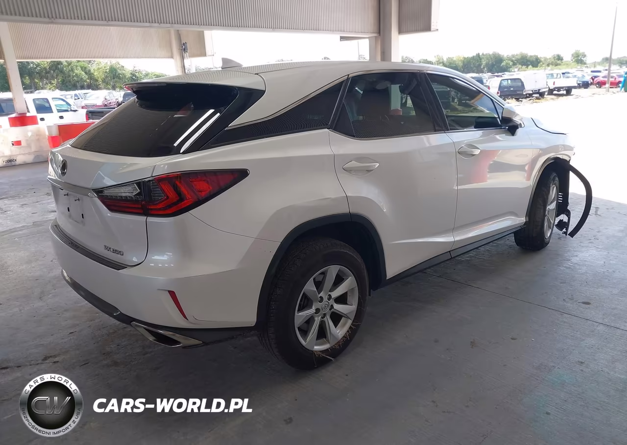 2017 Lexus Rx 350 VIN:2T2ZZMCA3HC082053 - 4