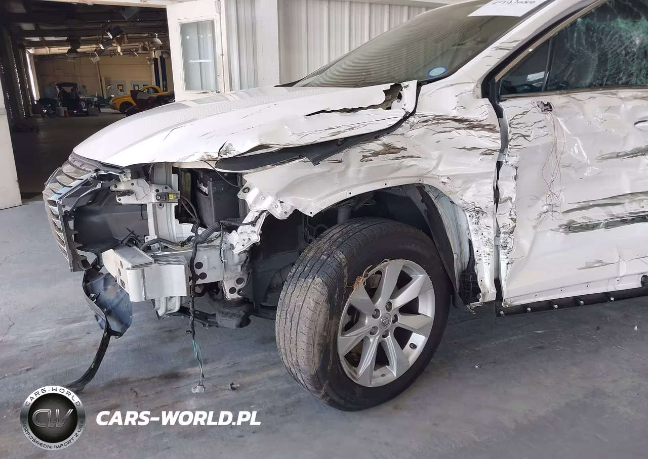 2017 Lexus Rx 350 VIN:2T2ZZMCA3HC082053 - 6