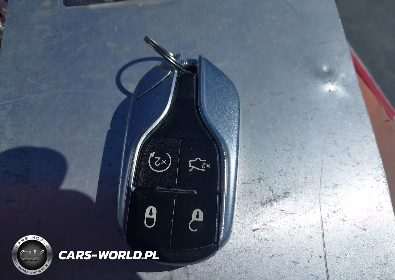 2019 Maserati Ghibli VIN:ZAM57XSA6K1311120 - 11