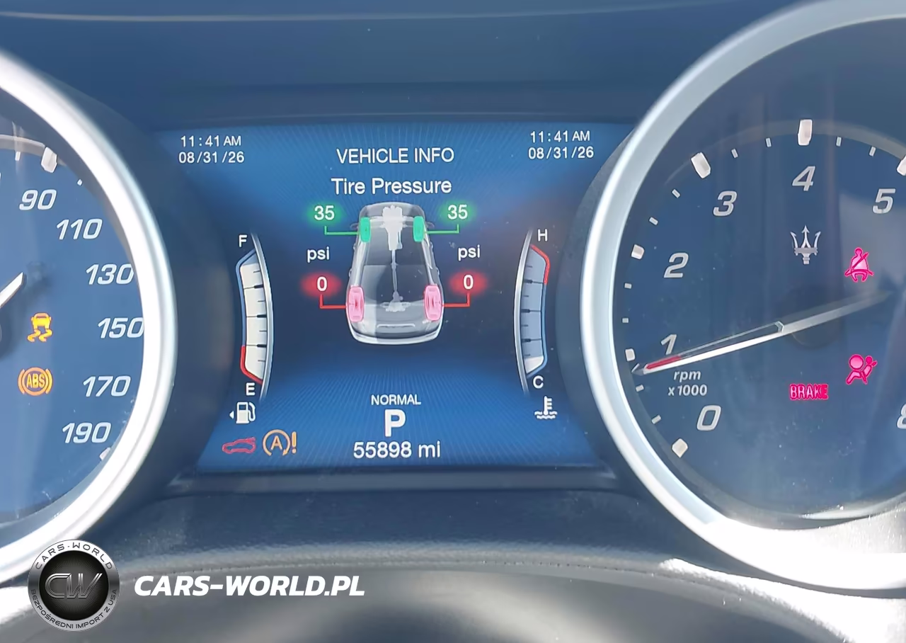 2019 Maserati Ghibli VIN:ZAM57XSA6K1311120 - 15