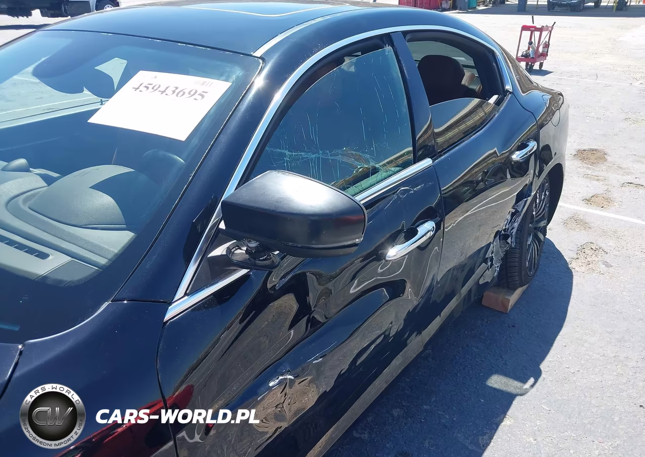 2019 Maserati Ghibli VIN:ZAM57XSA6K1311120 - 17