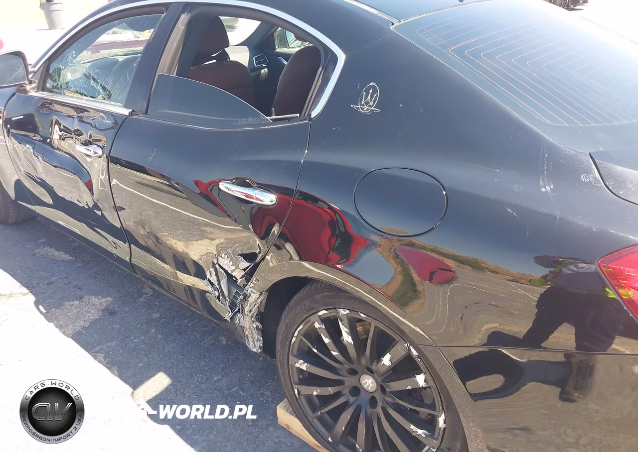 2019 Maserati Ghibli VIN:ZAM57XSA6K1311120 - 19