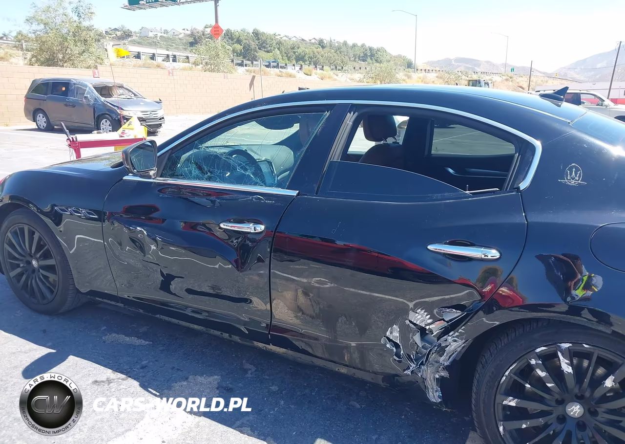 2019 Maserati Ghibli VIN:ZAM57XSA6K1311120 - 6