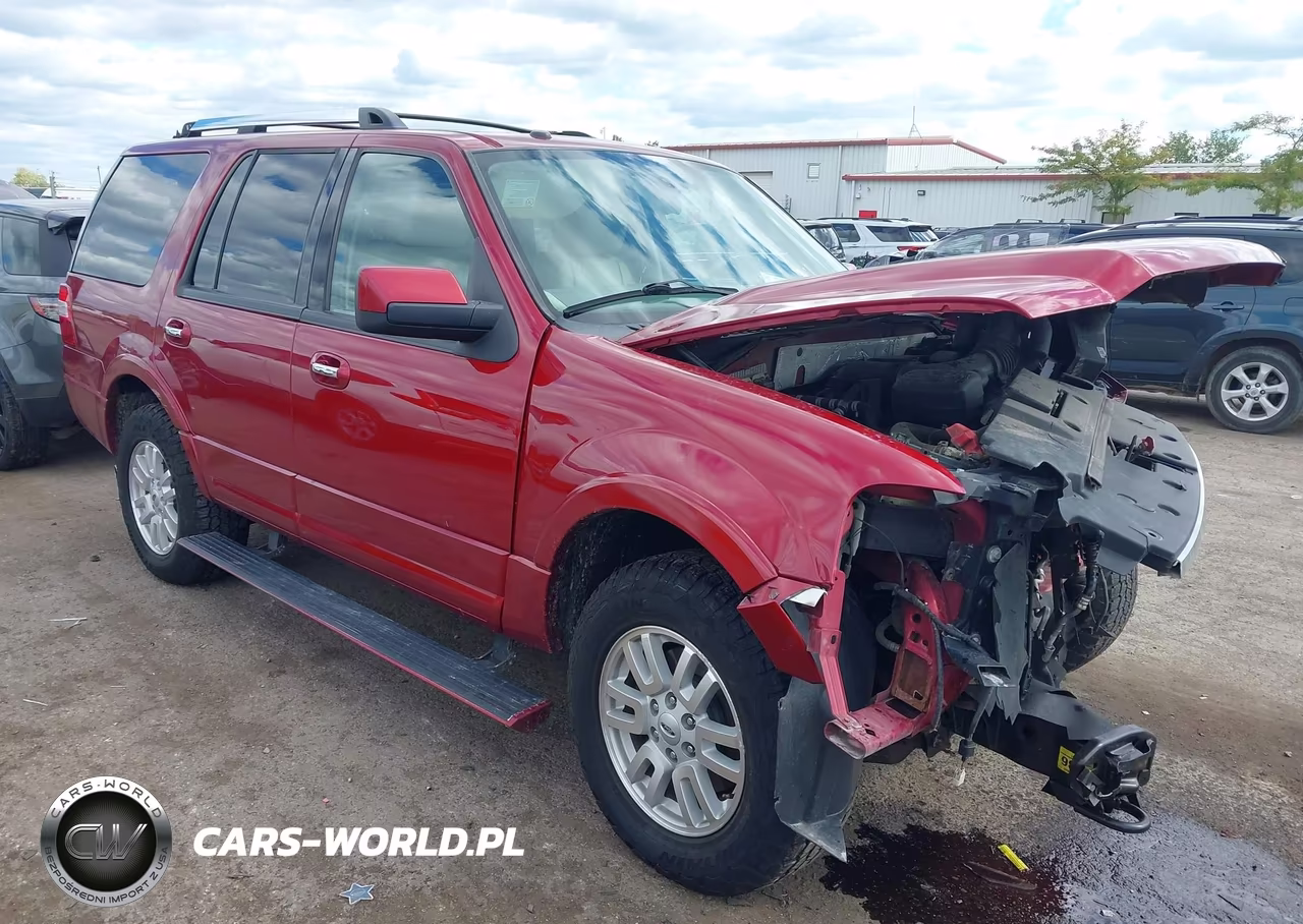 2014 Ford Expedition Limited