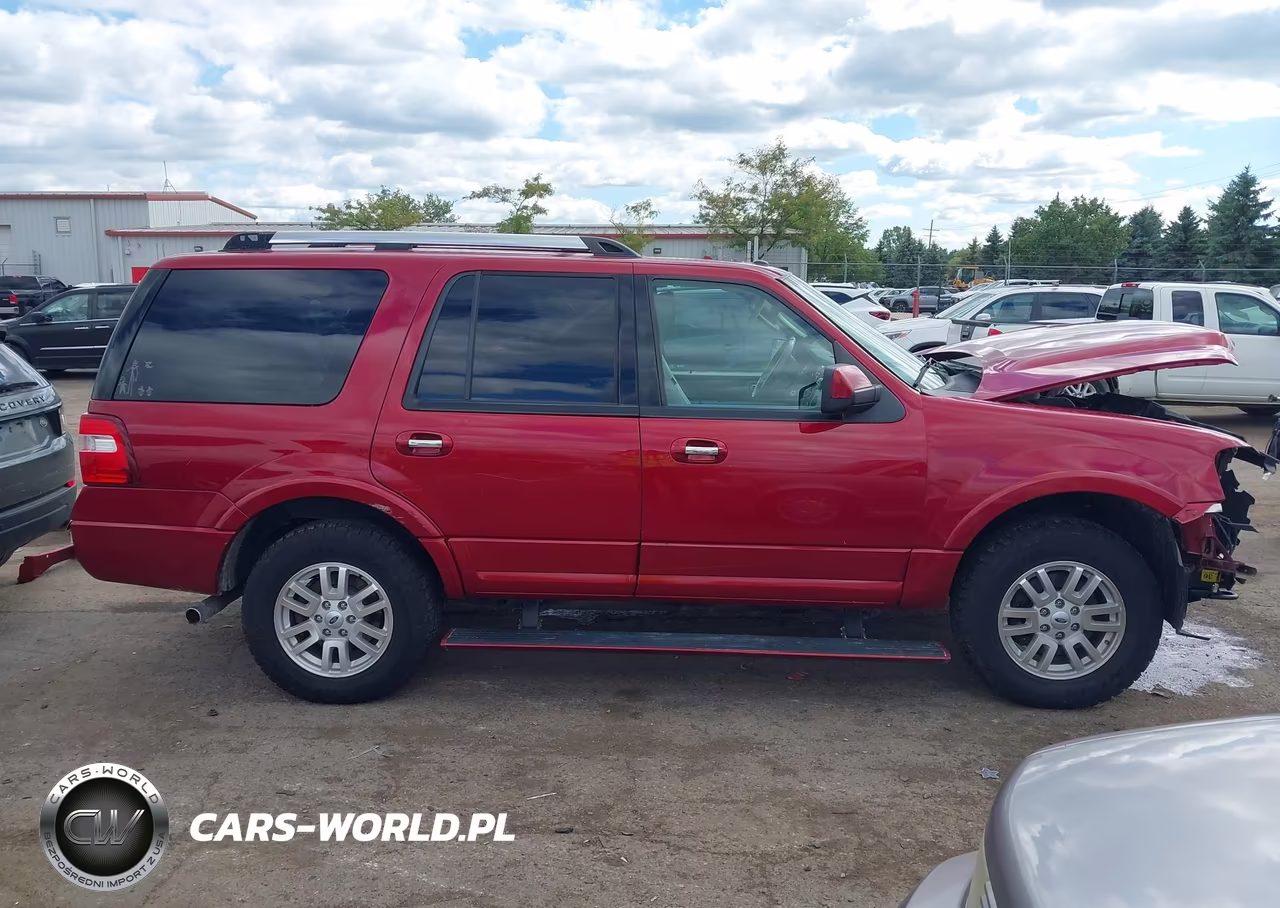 2014 Ford Expedition Limited VIN:1FMJU2A55EEF49794 - 13