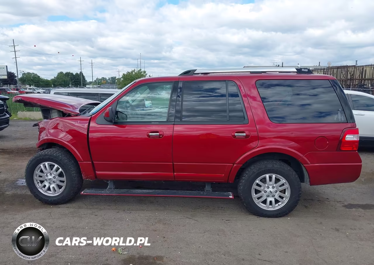 2014 Ford Expedition Limited VIN:1FMJU2A55EEF49794 - 14
