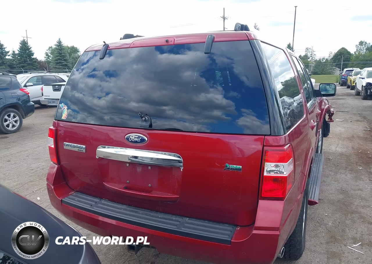 2014 Ford Expedition Limited VIN:1FMJU2A55EEF49794 - 16