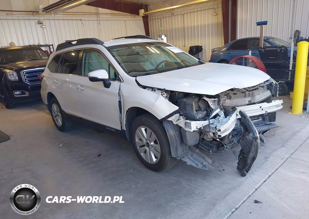 2019 Subaru Outback 2.5I Premium – zdjęcie 1 z 17