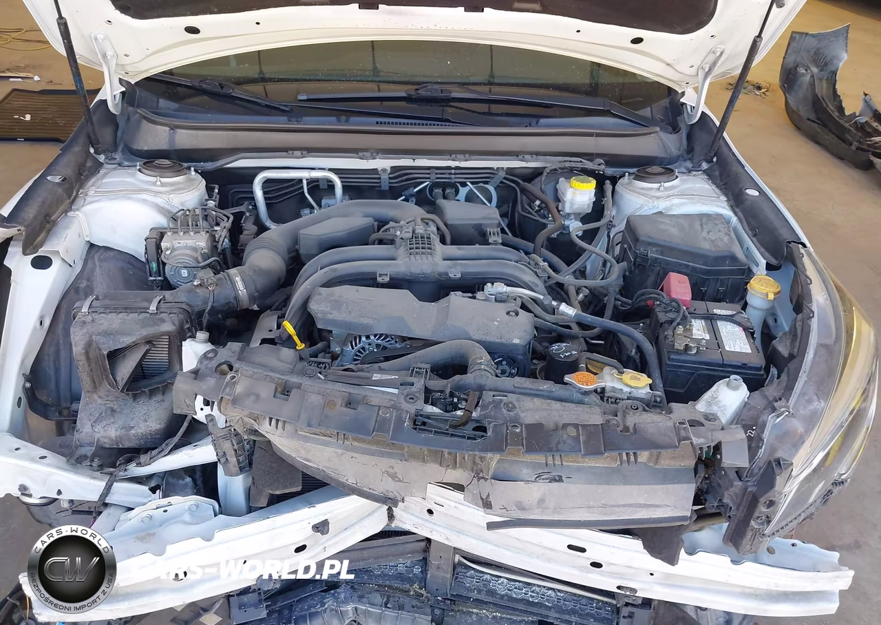 2019 Subaru Outback 2.5I Premium VIN:4S4BSAFC6K3366035 - 10