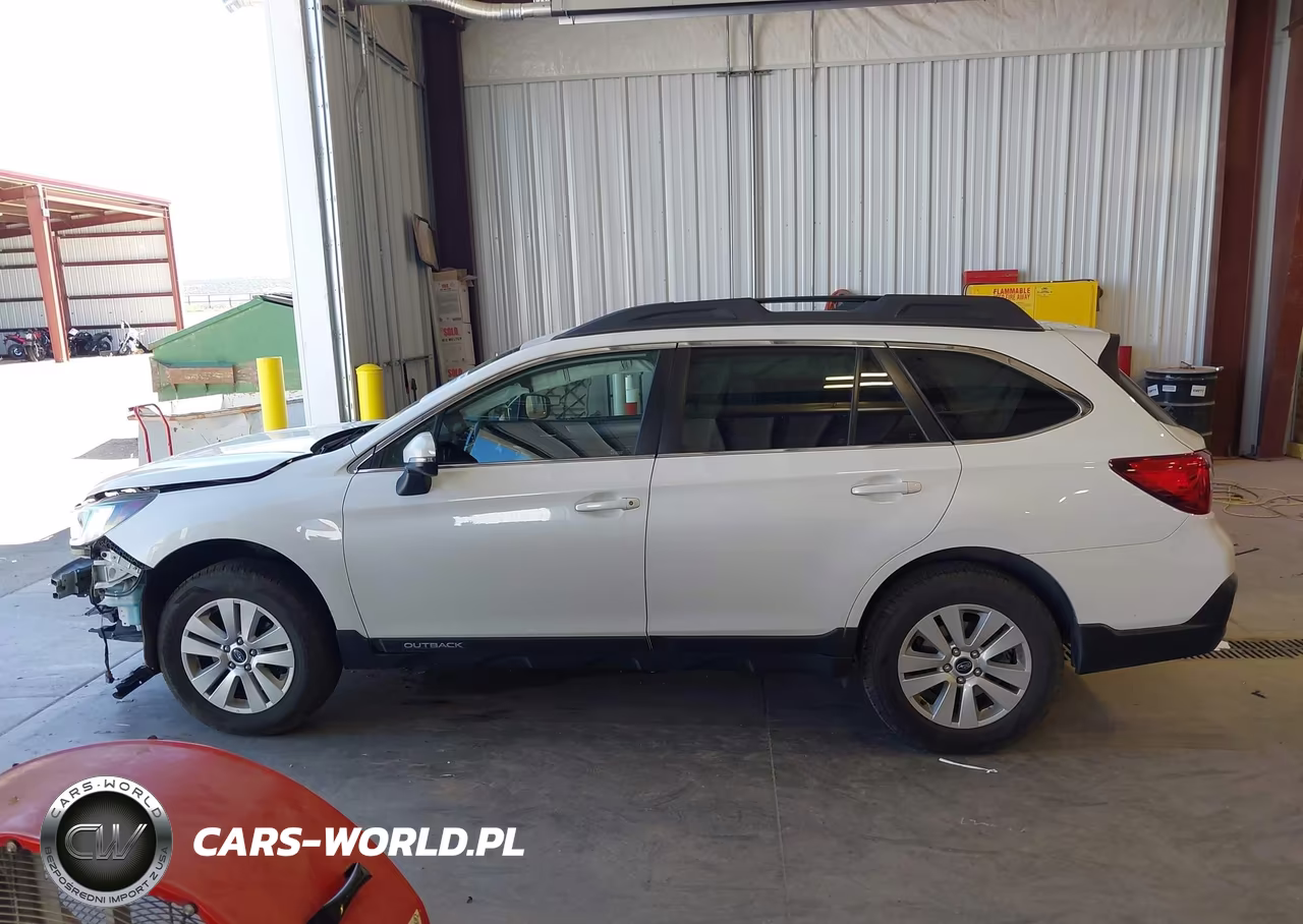 2019 Subaru Outback 2.5I Premium VIN:4S4BSAFC6K3366035 - 15
