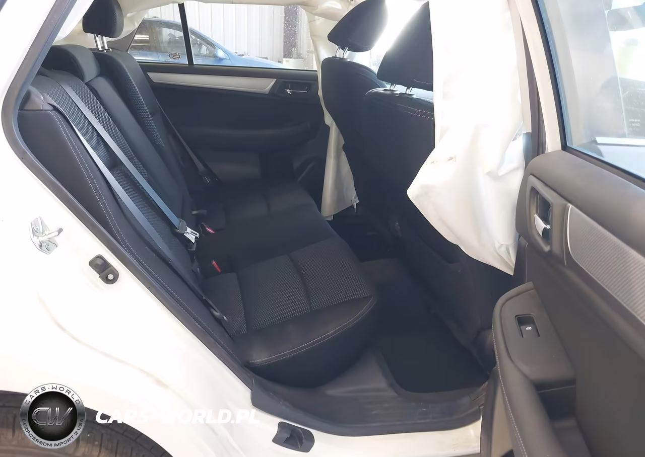 2019 Subaru Outback 2.5I Premium VIN:4S4BSAFC6K3366035 - 8