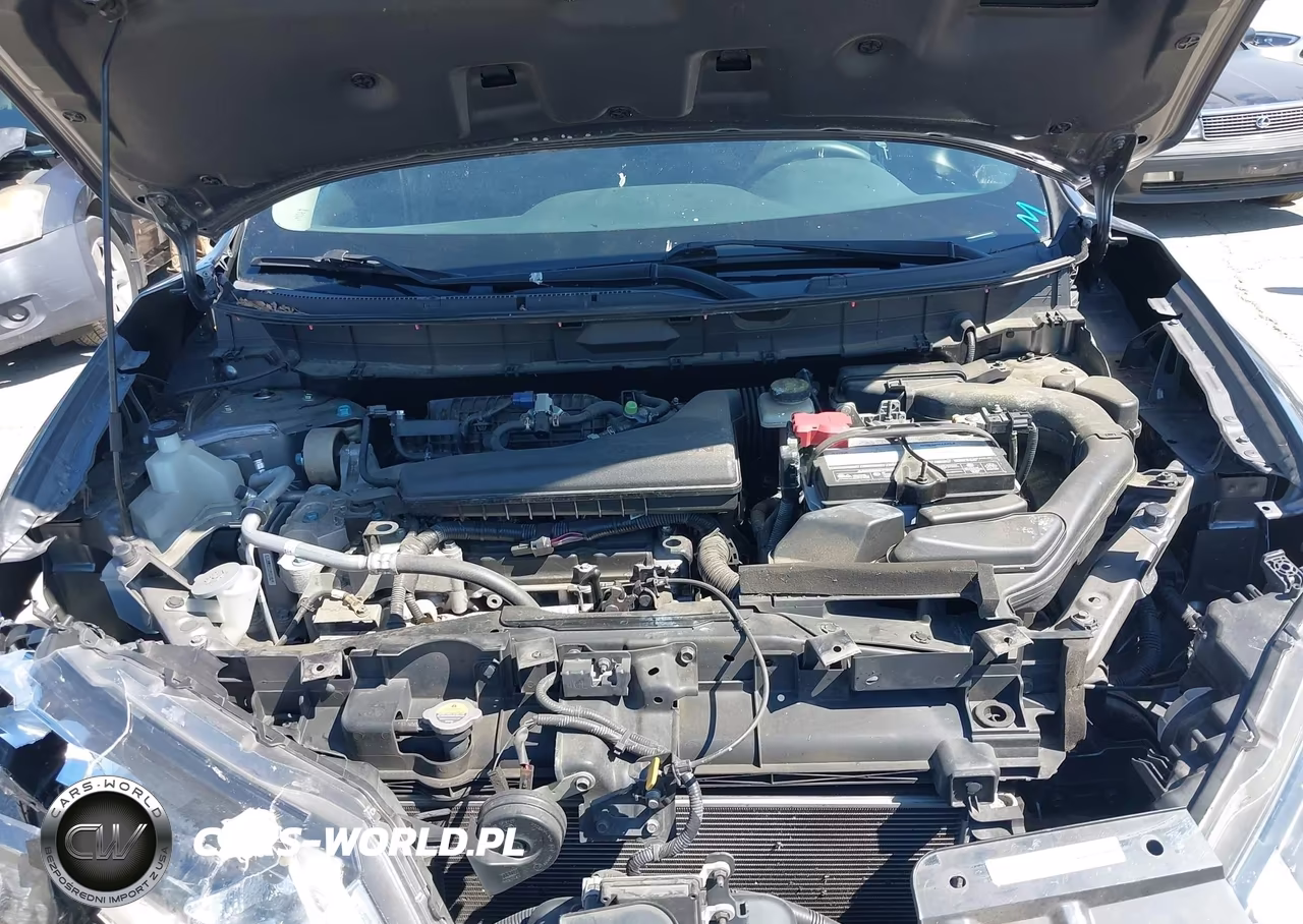 2018 Nissan Rogue S VIN:KNMAT2MT0JP602238 - 10