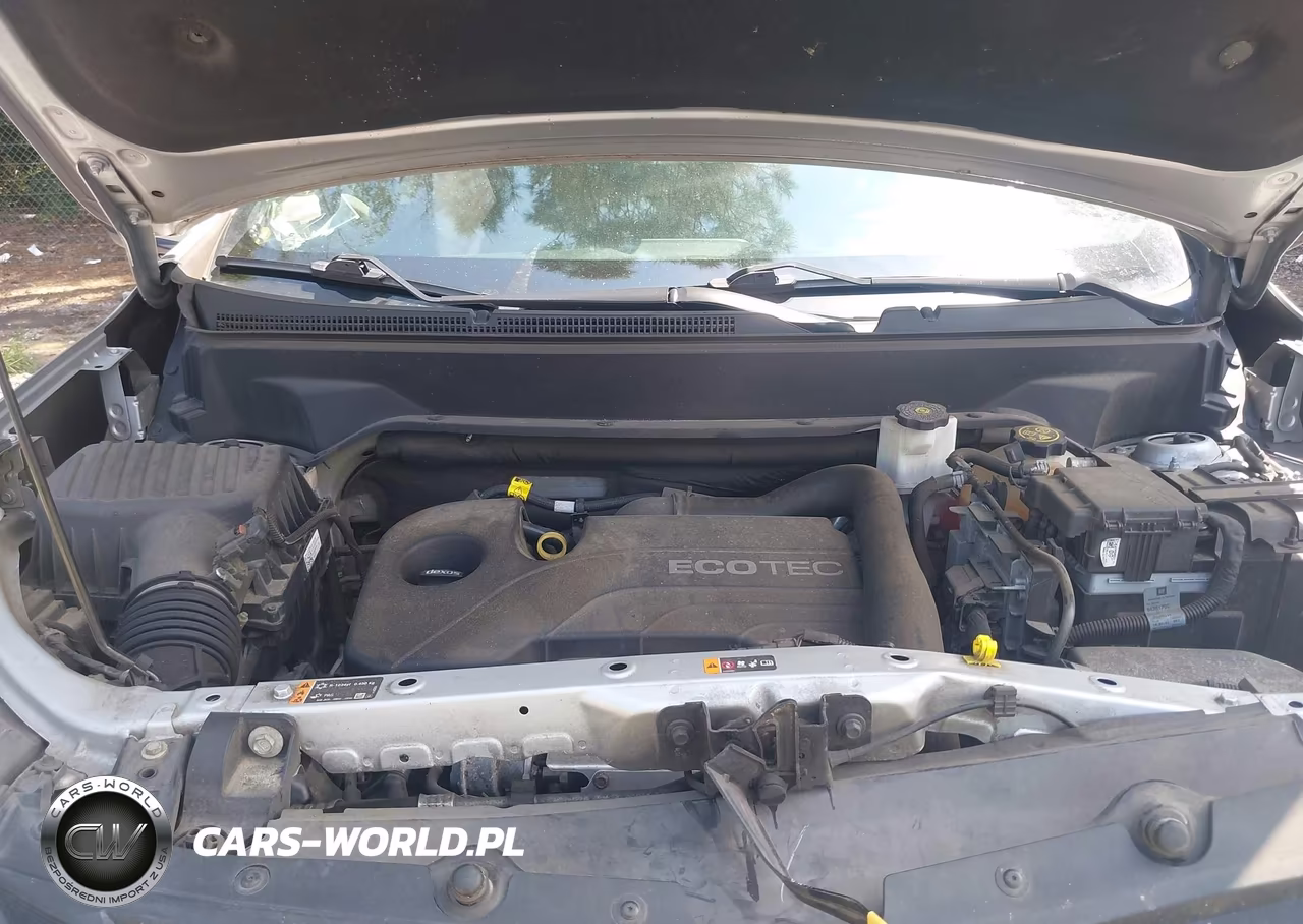 2020 Chevrolet Equinox Fwd Lt 1.5L Turbo VIN:2GNAXKEV5L6197394 - 10