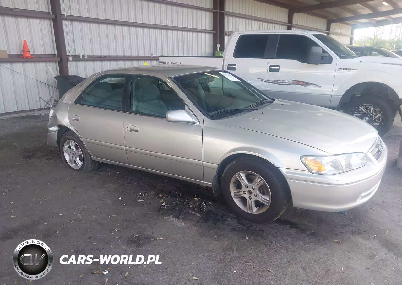 2001 Toyota Camry Le