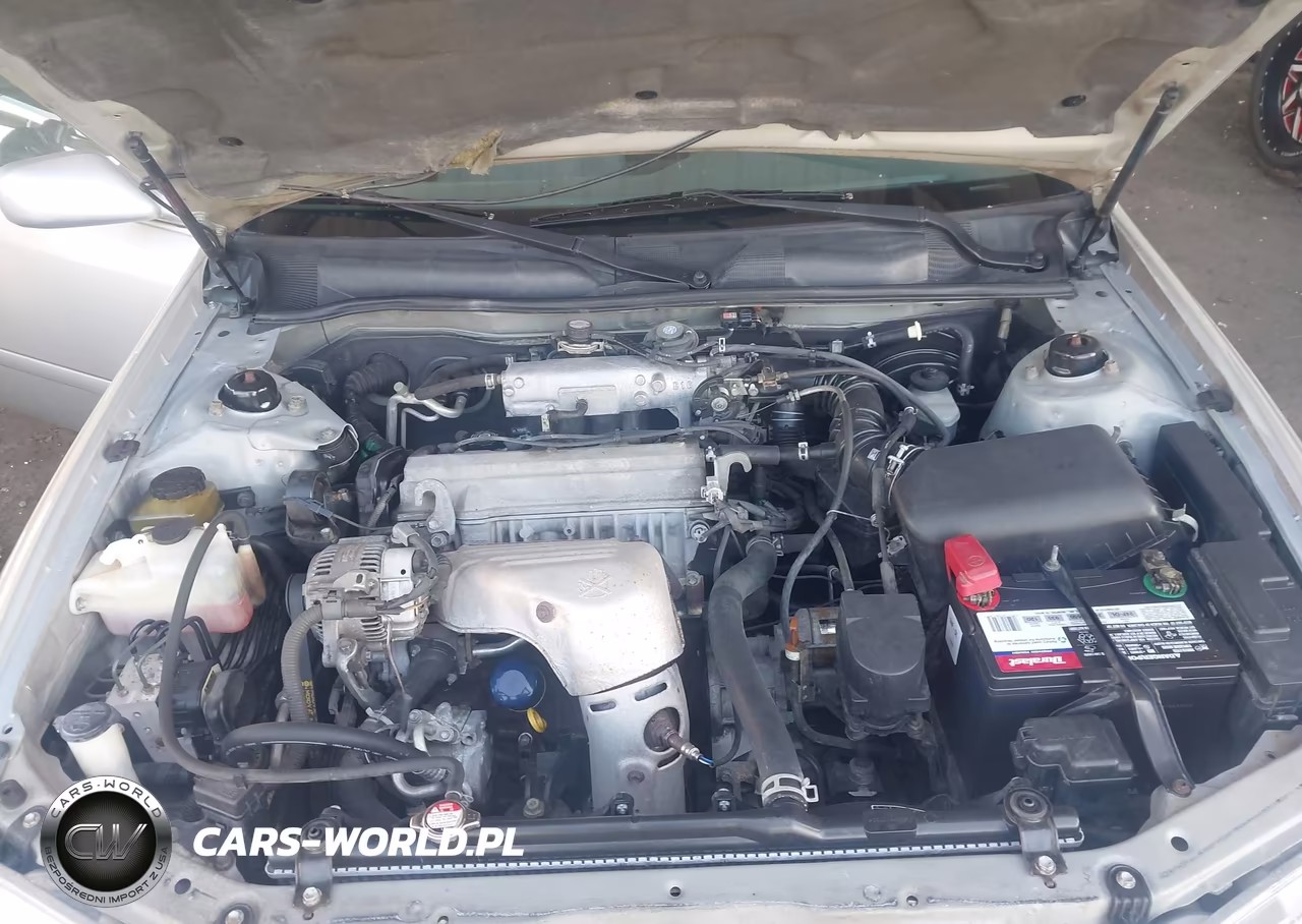 2001 Toyota Camry Le VIN:4T1BG22KX1U857995 - 10
