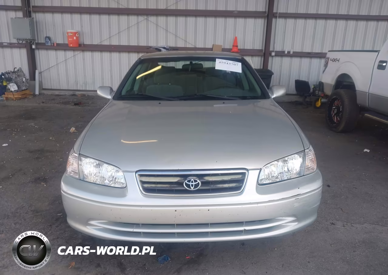 2001 Toyota Camry Le VIN:4T1BG22KX1U857995 - 12