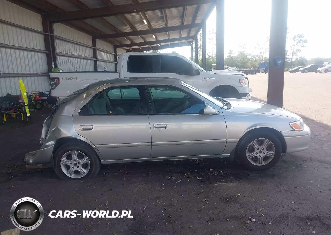 2001 Toyota Camry Le VIN:4T1BG22KX1U857995 - 13