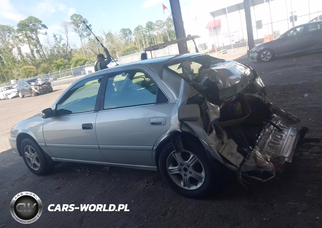 2001 Toyota Camry Le VIN:4T1BG22KX1U857995 - 14
