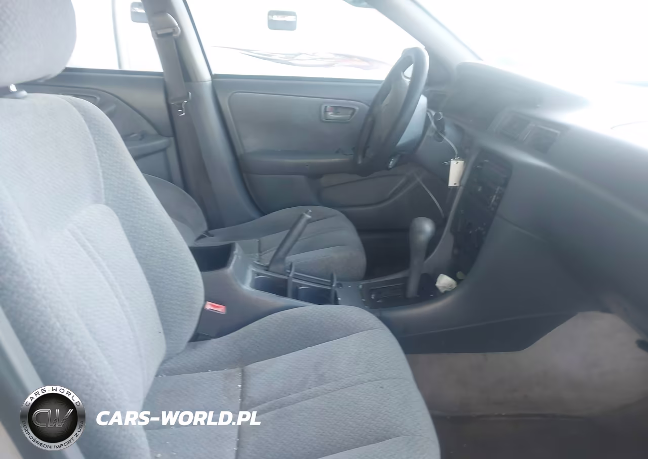 2001 Toyota Camry Le VIN:4T1BG22KX1U857995 - 5
