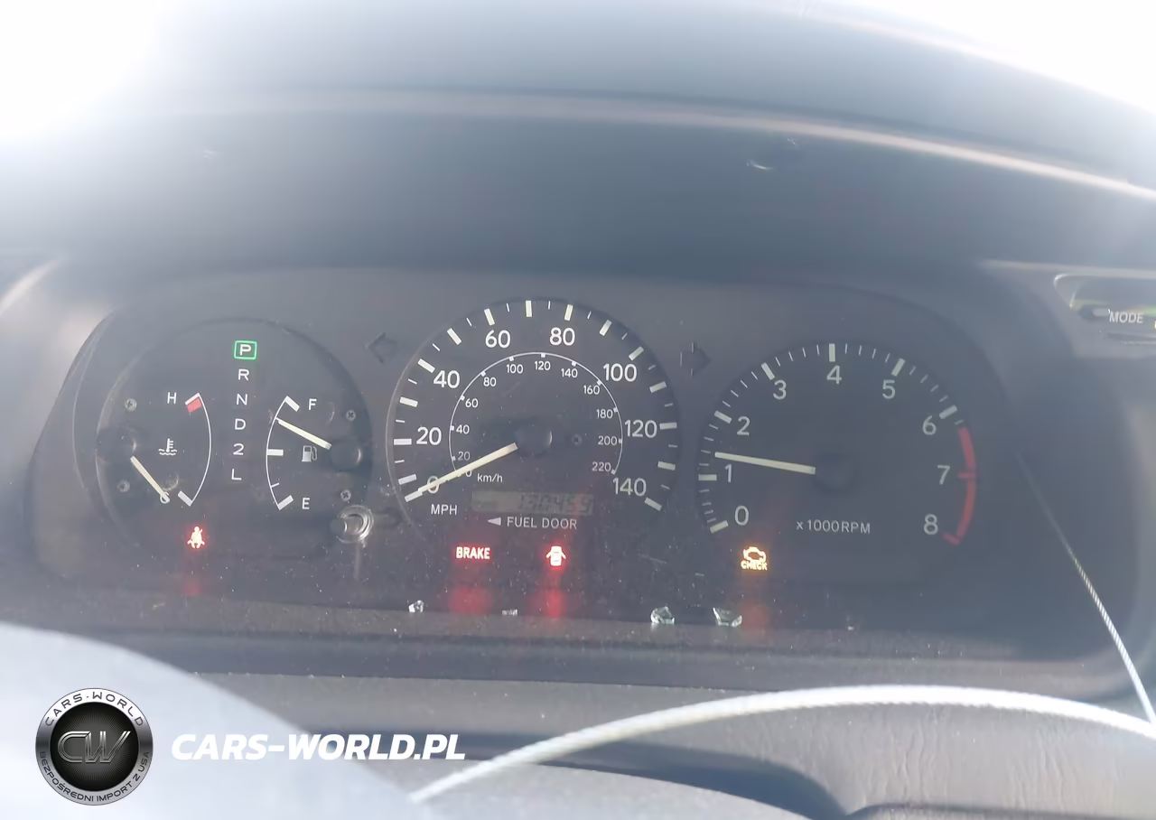 2001 Toyota Camry Le VIN:4T1BG22KX1U857995 - 7