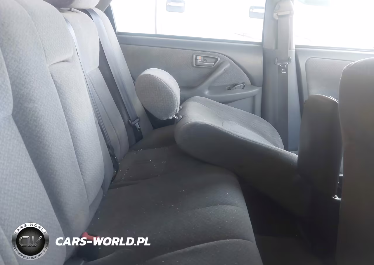 2001 Toyota Camry Le VIN:4T1BG22KX1U857995 - 8