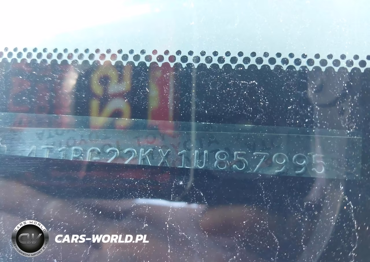 2001 Toyota Camry Le VIN:4T1BG22KX1U857995 - 9