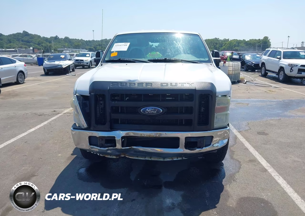 2010 Ford Super Duty F-250 Srw King Ranch-Lariat-Xl-Xlt VIN:1FTSW2A57AEB31735 - 12