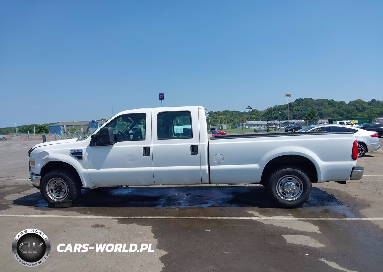 2010 Ford Super Duty F-250 Srw King Ranch-Lariat-Xl-Xlt VIN:1FTSW2A57AEB31735 - 14