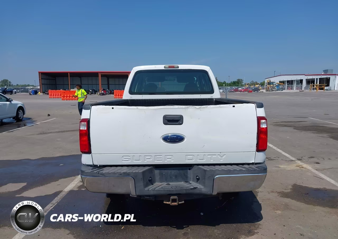 2010 Ford Super Duty F-250 Srw King Ranch-Lariat-Xl-Xlt VIN:1FTSW2A57AEB31735 - 16