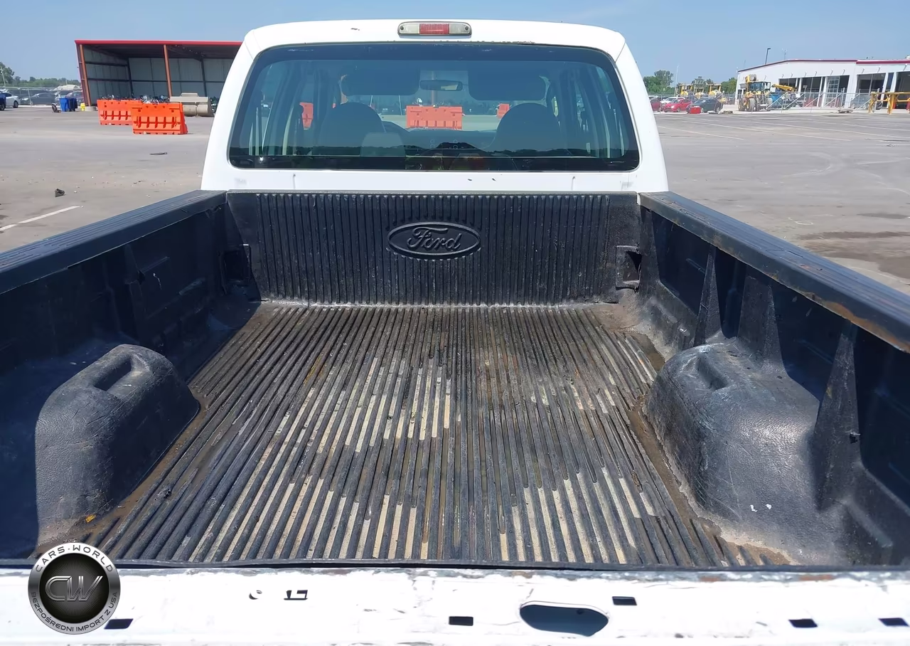 2010 Ford Super Duty F-250 Srw King Ranch-Lariat-Xl-Xlt VIN:1FTSW2A57AEB31735 - 18