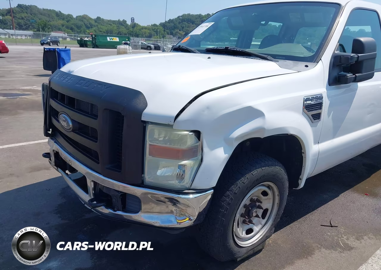 2010 Ford Super Duty F-250 Srw King Ranch-Lariat-Xl-Xlt VIN:1FTSW2A57AEB31735 - 6