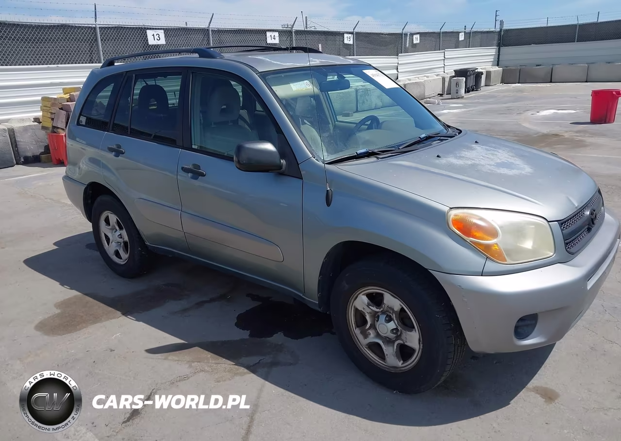 2004 Toyota Rav4