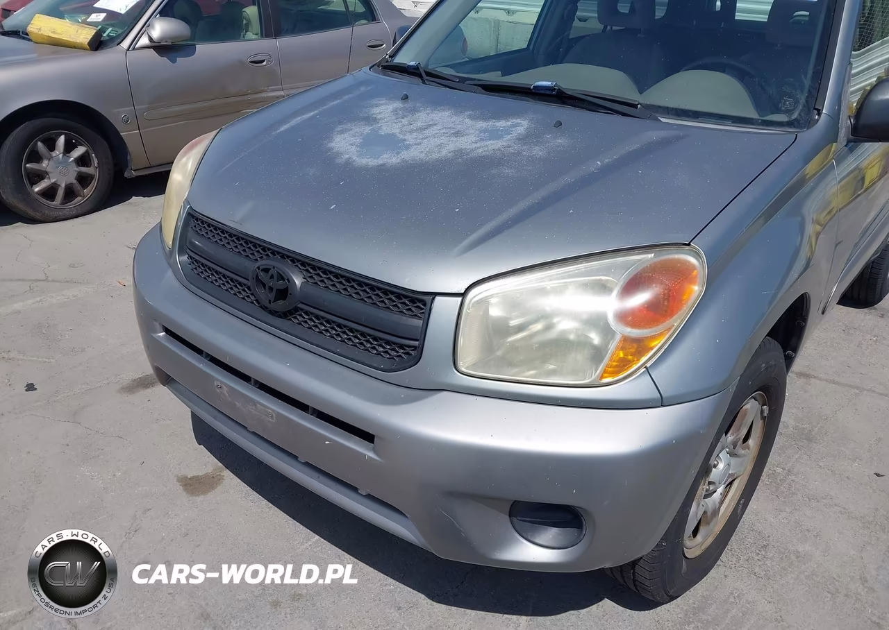 2004 Toyota Rav4 VIN:JTEGD20V740046761 - 6