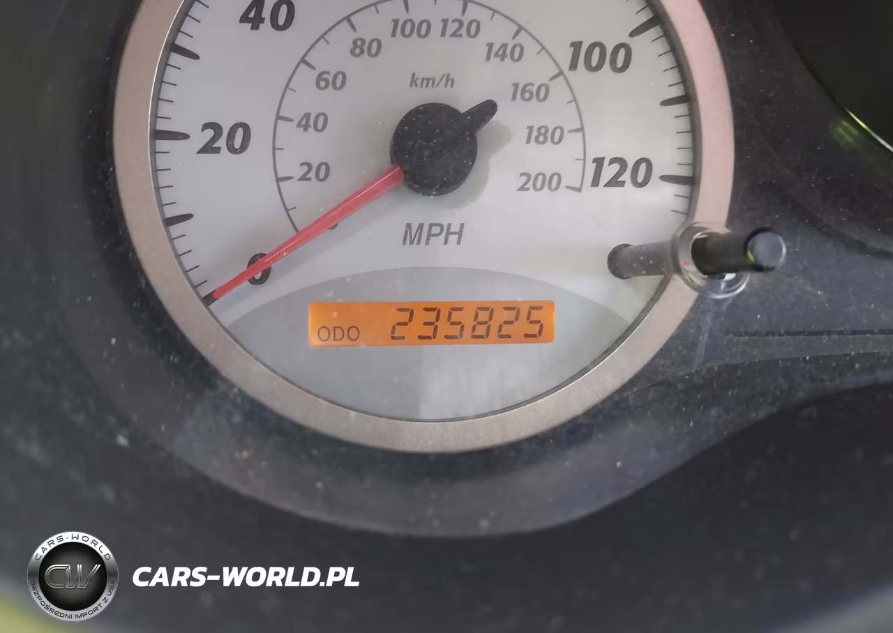 2004 Toyota Rav4 VIN:JTEGD20V740046761 - 7