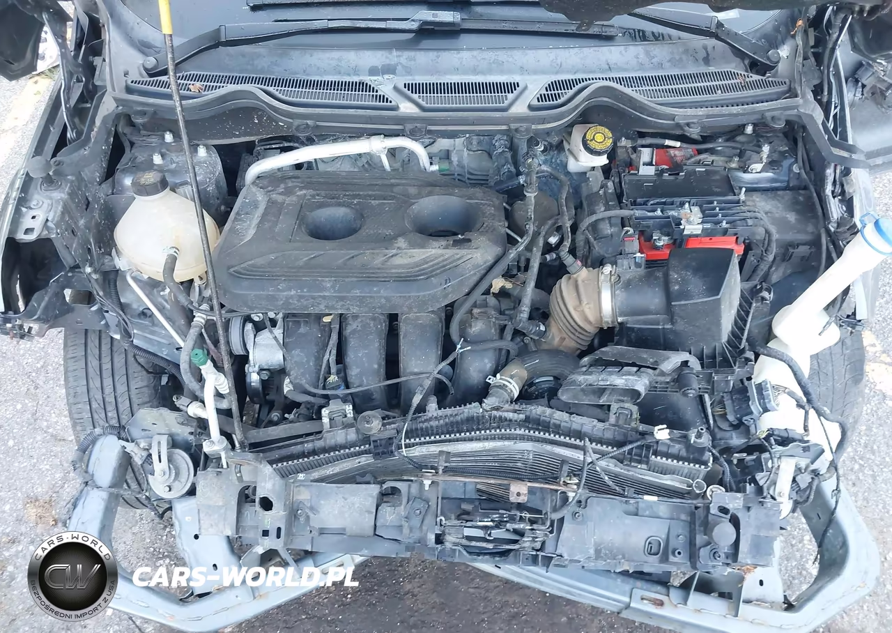 2018 Ford Ecosport Se VIN:MAJ6P1UL6JC249165 - 10