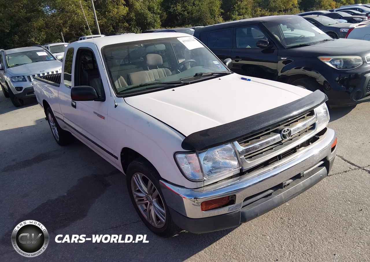 1999 Toyota Tacoma