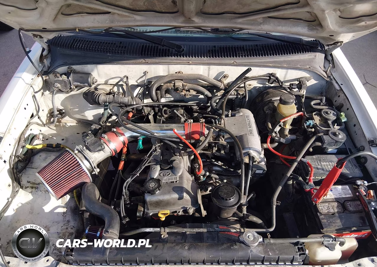 1999 Toyota Tacoma VIN:4TAVL52N9XZ416908 - 10