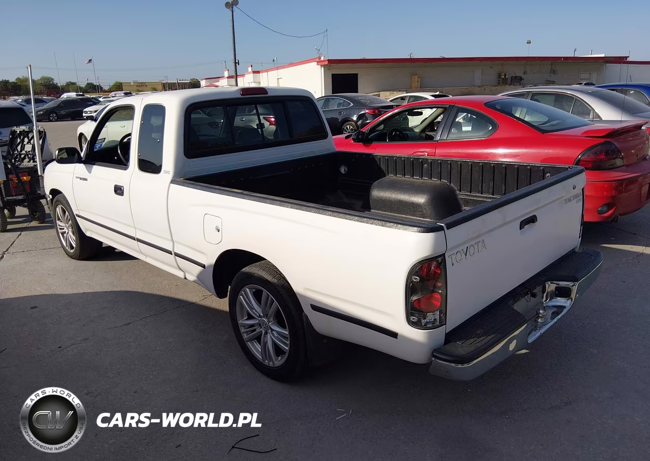 1999 Toyota Tacoma VIN:4TAVL52N9XZ416908 - 3